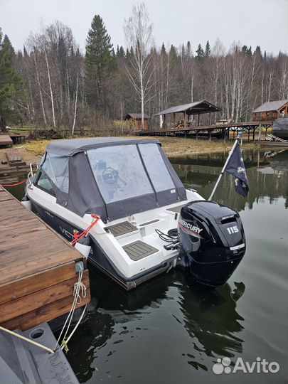 Катер Victory 515 open