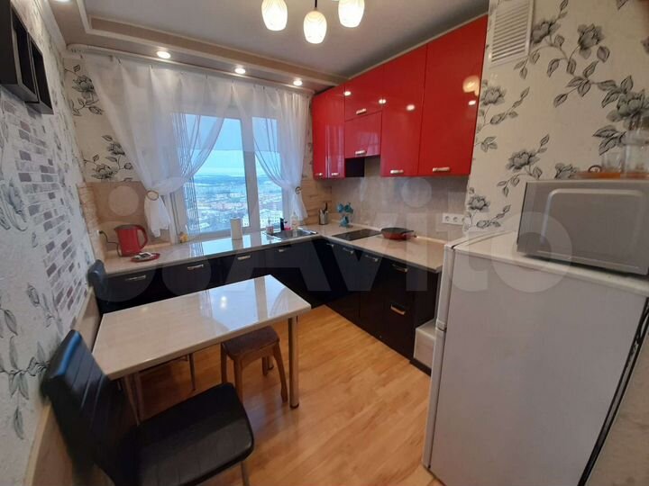 1-к. квартира, 33 м², 7/9 эт.