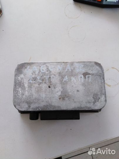 Блок управления АКПП renault laguna 2