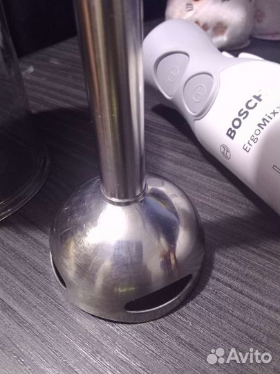 Погружной блендер Bosch ErgoMixx msm66110/02