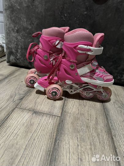 Ролики для девочки