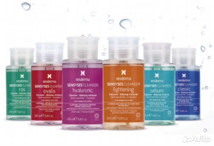 Sesderma тоники