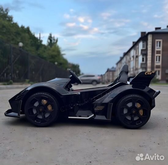 Детский электромобиль lamborghini aventador