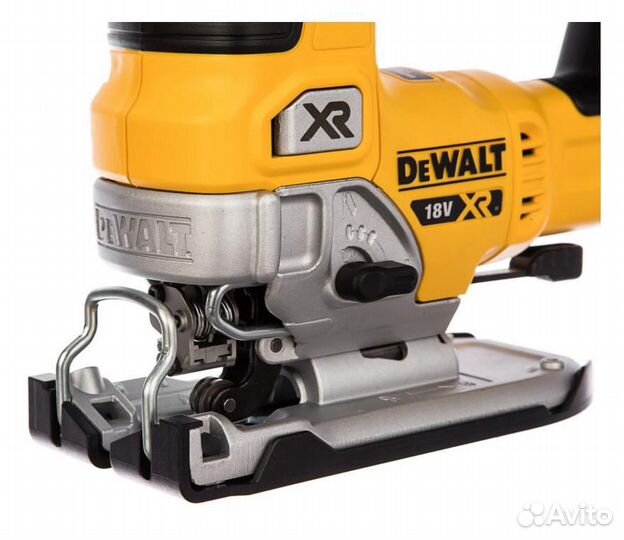 Электролобзик, Лобзик Аккумуляторный DeWalt DCS334