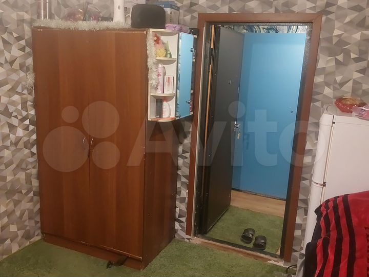 Комната 12 м² в 2-к., 1/5 эт.