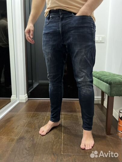 Джинсы G-Star Raw