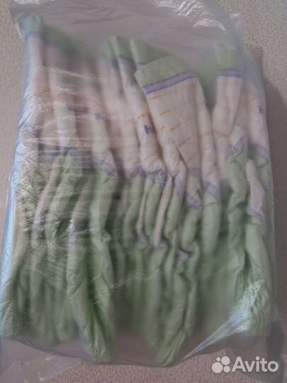 Подгузники, памперсы Huggies