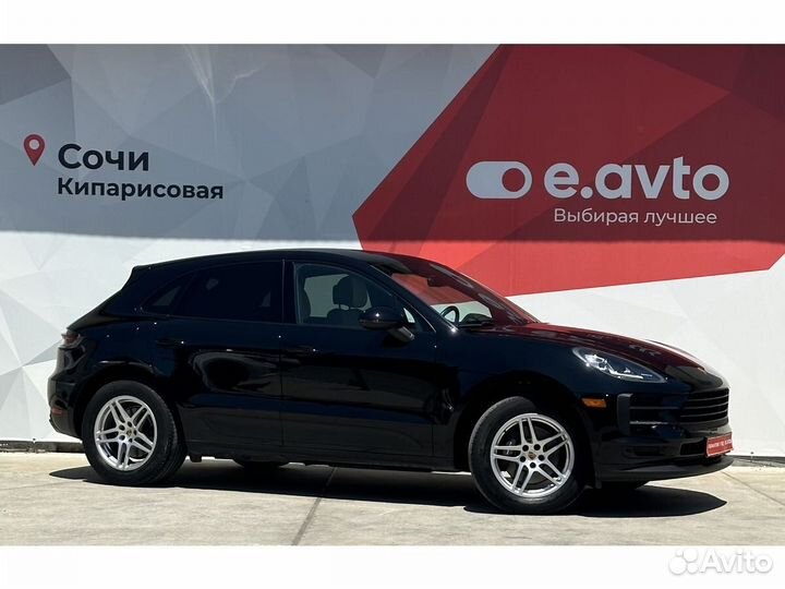 Porsche Macan 2.0 AMT, 2019, 41 274 км