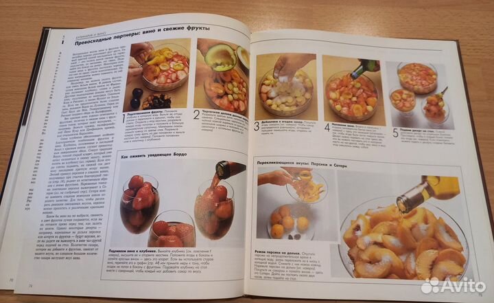 Кулинарные книги