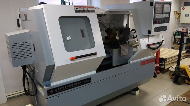 Токарные работы на чпу станке