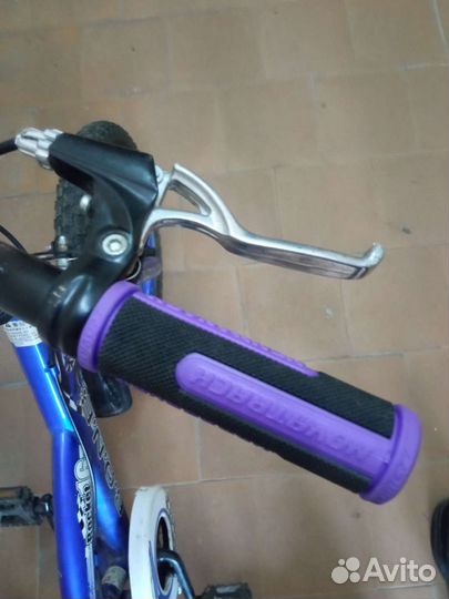 Велосипед детский