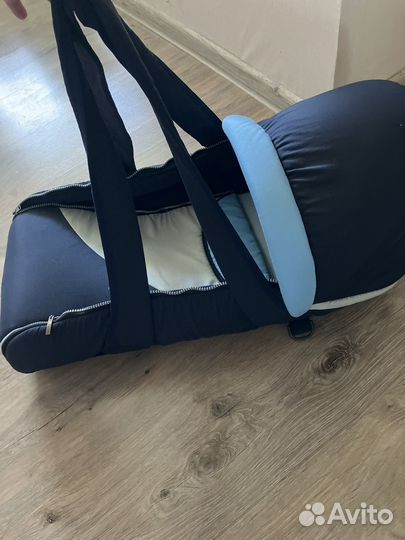 Сумка переноска для новорожденных