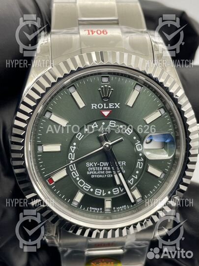 Часы Rolex Sky-Dweller 42mm 336934-0001