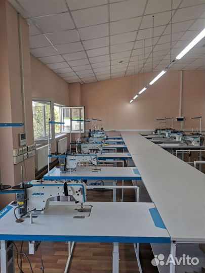 Упаковщик комплектовщик в швейный цех
