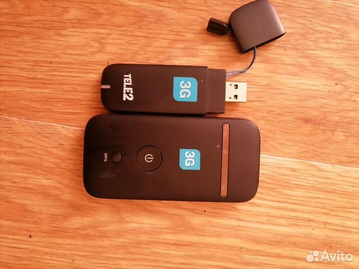 Модемы и роутеры