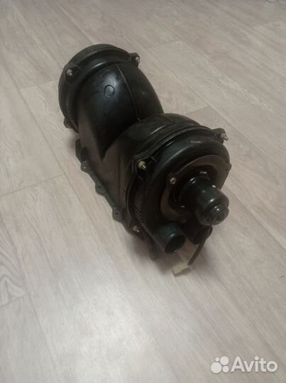 Отопитель салона печка газ 3307