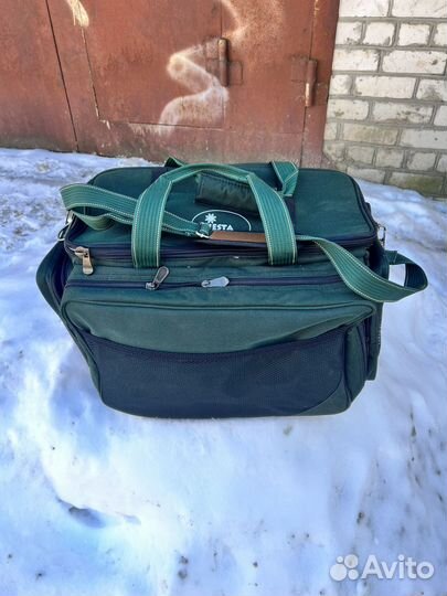 Сумка для пикника Fiesta, термос СССР