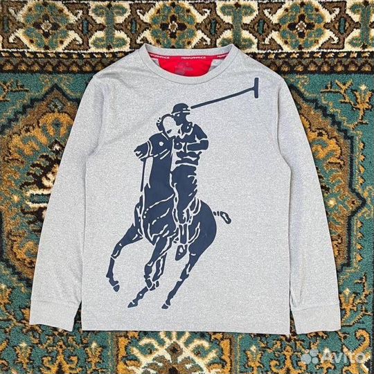 Polo ralph lauren Performance лонгслив