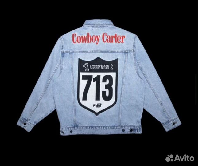 Beyonce - Cowboy Carter (Deluxe LP, мерч)