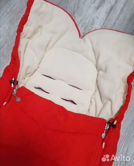 Зимний комбинезон