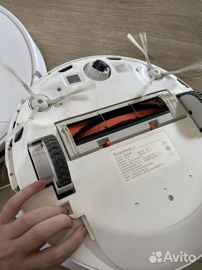 Робот пылесос xiaomi