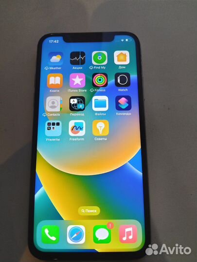 iPhone X, 64 ГБ