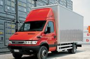Iveco Daily III (1999—2006) Фургон
