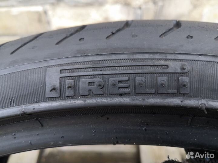 Pirelli P Zero 245/30 R20