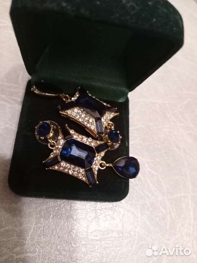 Серьги