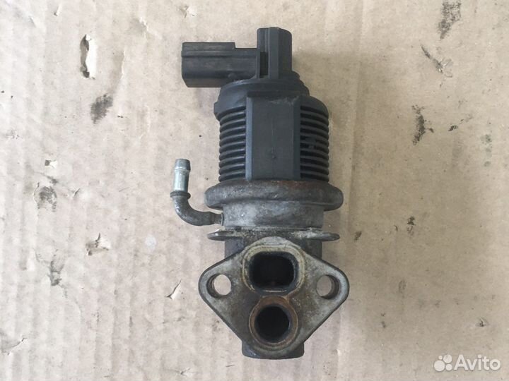 Клапан егр Skoda Octavia A5 (3392)