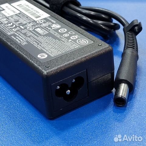 Зарядное устройство для ноутбука HP 65w