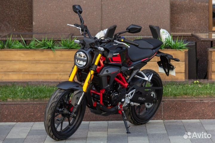 Мотоцикл motoland 501 (172fmm-5/pr250)