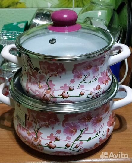 Кастрюля Metrot, френч пресс