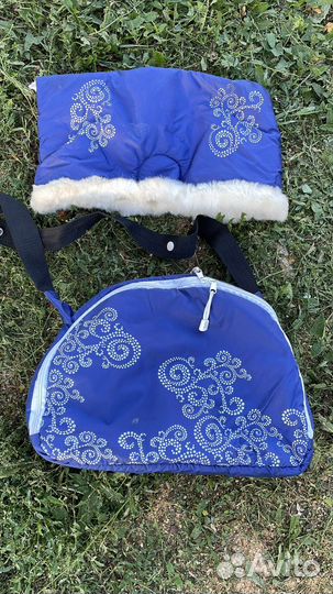 Сумка и муфта для коляски