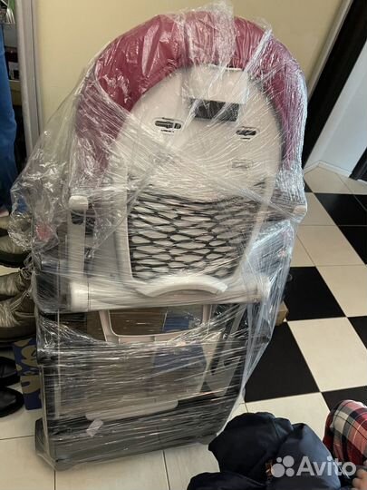 Стул для кормления peg perego siesta новый