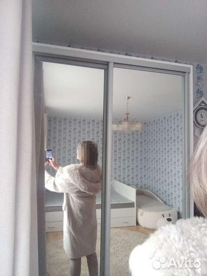 Меховое пальто