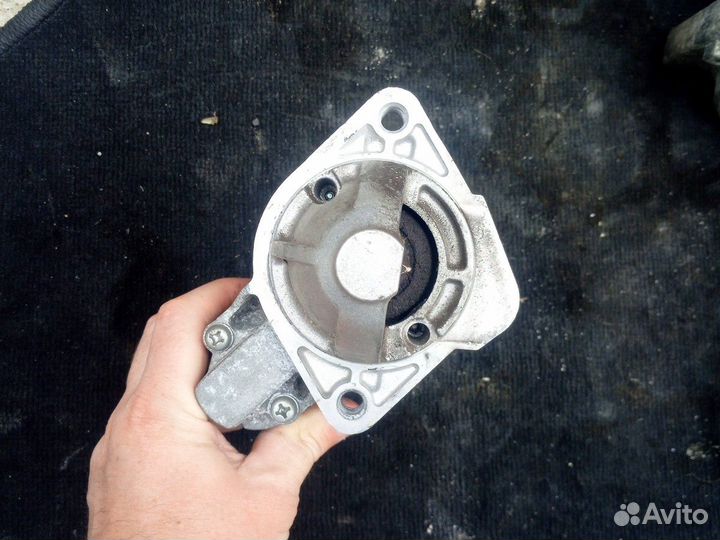 Стартер Mazda 3 Z6 ZY ZJ M000T91381