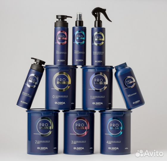 Паста и косметика для шугаринга