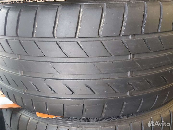 Dunlop Sport Maxx RT 275/35 R20