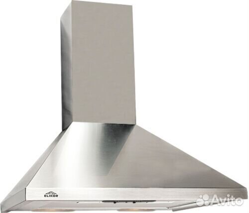 Elikor Вента 50Н-430-П3Л нержавеющая сталь