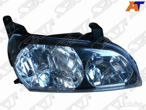 Фара toyota ipsum 98-01 RH ST-44-25R Sat