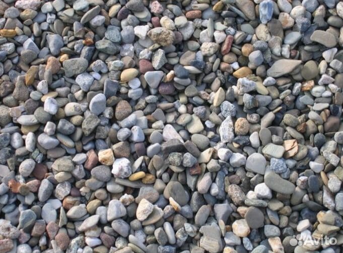 Гравий. Песок. Щебень. Доставка сегодня
