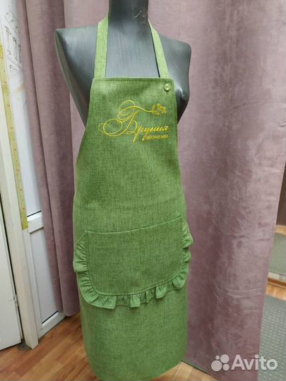 Пошив одежды для персонала, униформы