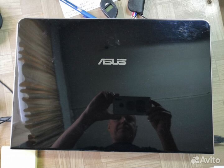 Ноутбук Asus N75SL