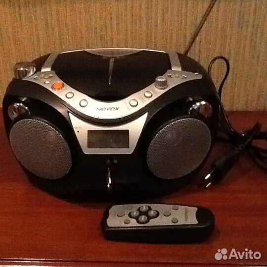 Магнитола 23x20x12см