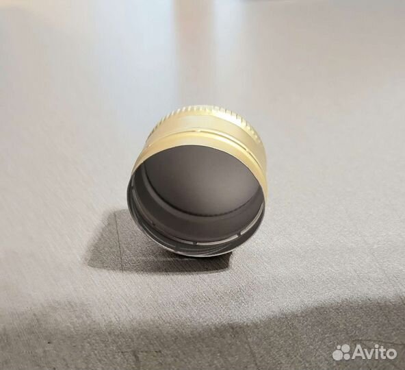 Крышка пробка алюминиевая