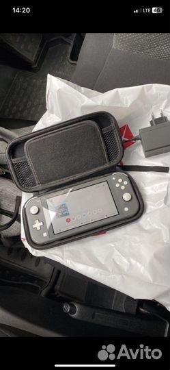 Nintendo switch lite