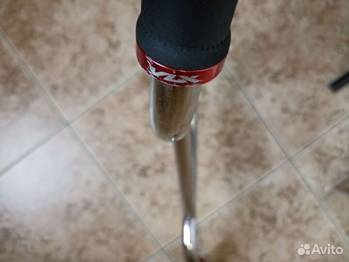 Запчасти на BMX (описание)