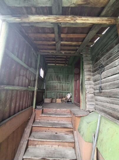 Дом 60 м² на участке 8 сот.