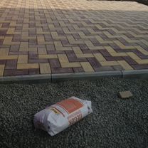 Укладка тротуарной плитки, Черногорск